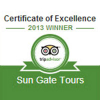 Sun Gate Tours - Machu Picchu